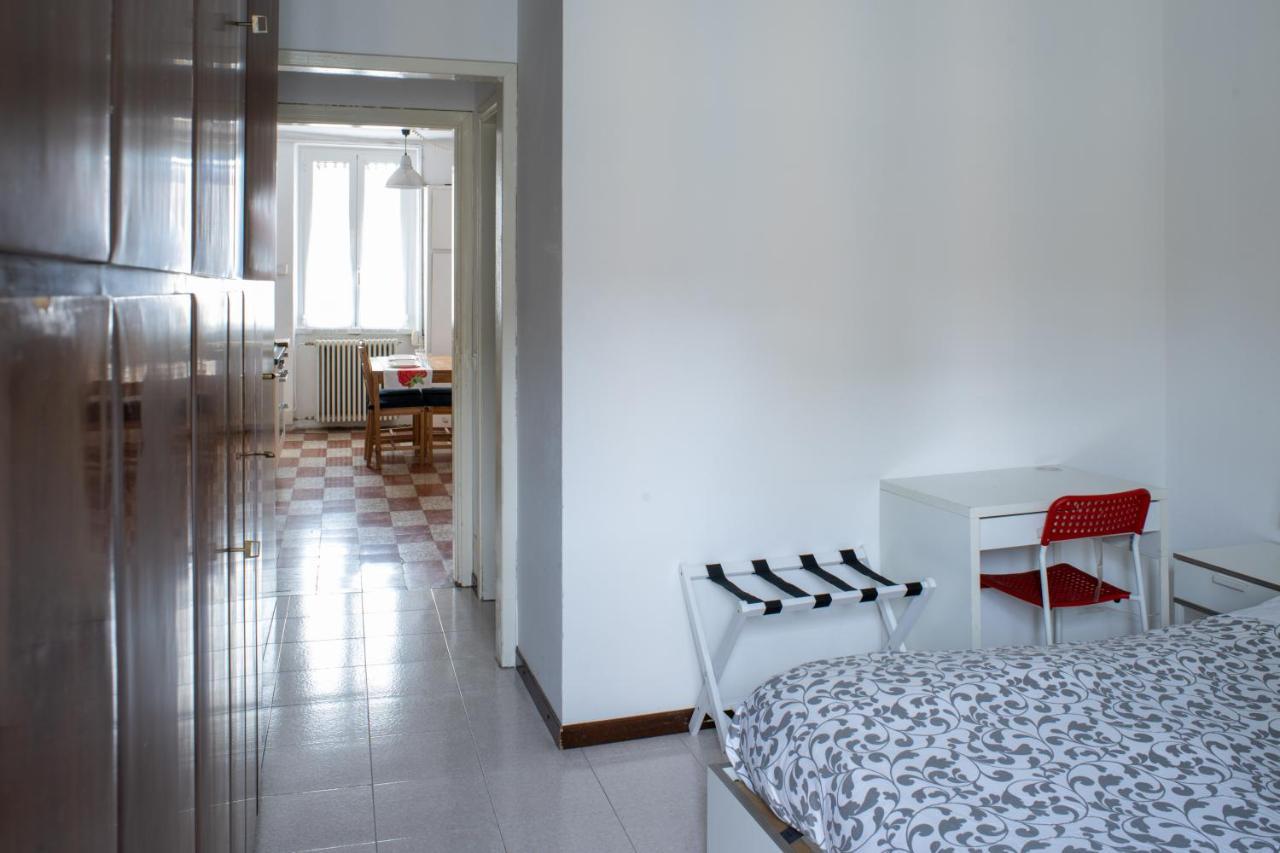 Ferienwohnung Accomodo Mib25 Bivano Navigli Mailand Exterior foto