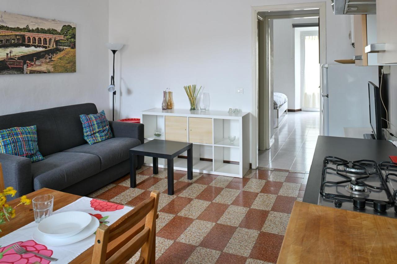 Ferienwohnung Accomodo Mib25 Bivano Navigli Mailand Exterior foto