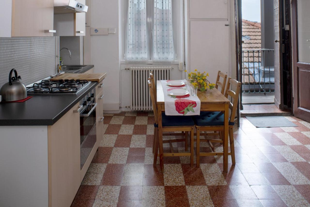 Ferienwohnung Accomodo Mib25 Bivano Navigli Mailand Exterior foto